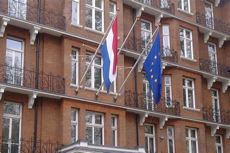 nederlandse ambassade londen